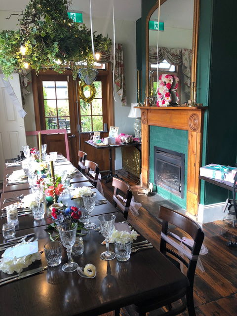 The Green Door Cafe-Restaurant-Apothecary - e-Seniors 9
