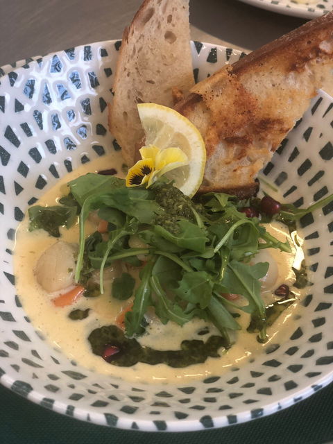 The Green Door Cafe-Restaurant-Apothecary - e-Seniors 11