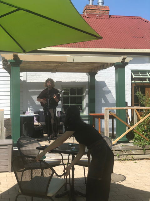 The Green Door Cafe-Restaurant-Apothecary - e-Seniors 13