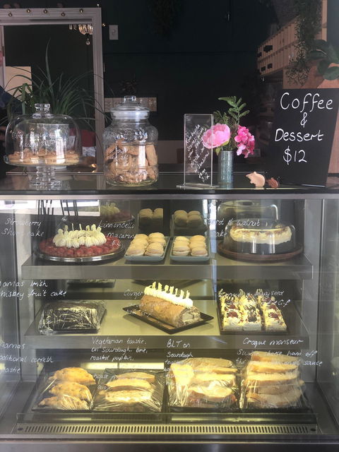 The Green Door Cafe-Restaurant-Apothecary - e-Seniors 5