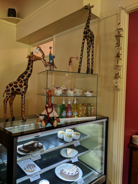 The Hairy Giraffe Cafe - e-Seniors 3
