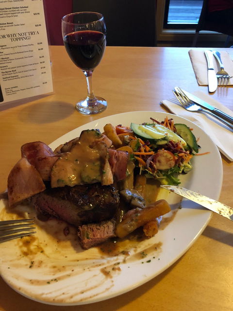 The Wharf Hotel Wynyard - e-Seniors 6