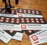 Tricycle Cafe - e-Seniors