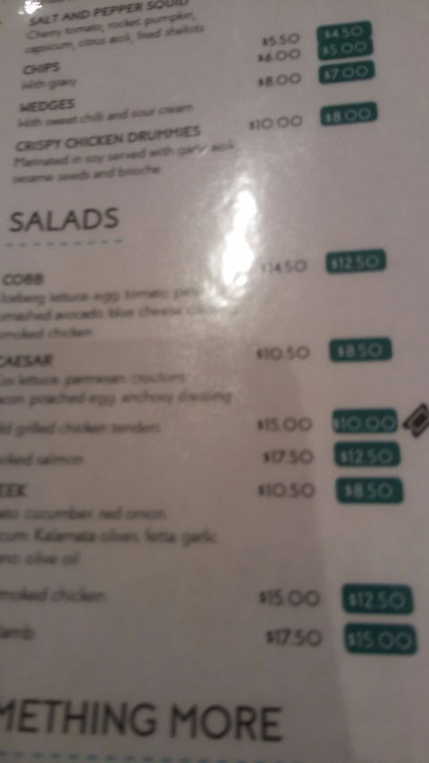 Watergarden Dining, Cafe, Bar - e-Seniors 12