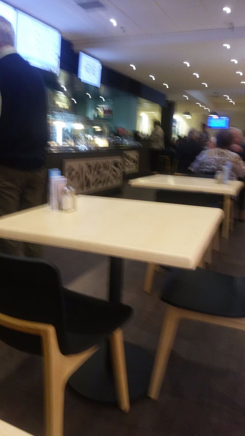 Watergarden Dining, Cafe, Bar - e-Seniors 16