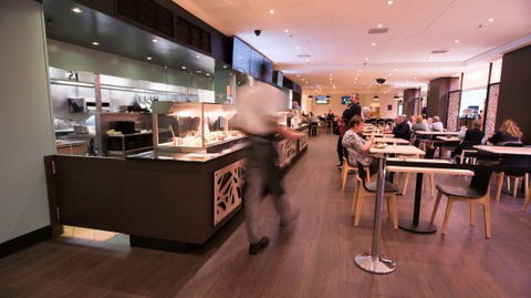 Watergarden Dining, Cafe, Bar - e-Seniors 0