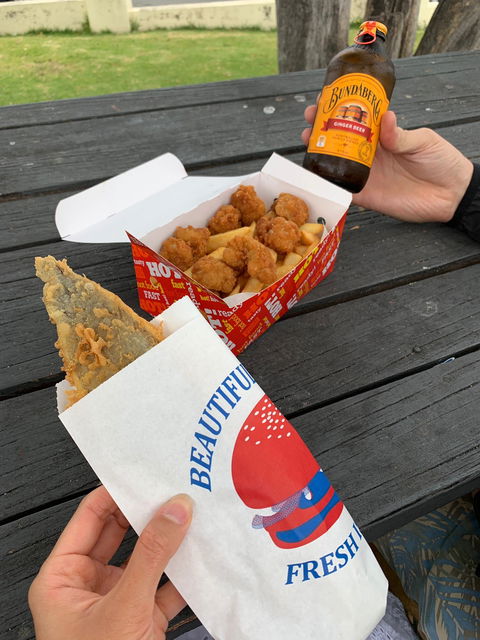 Bridport Takeaway - e-Seniors 3