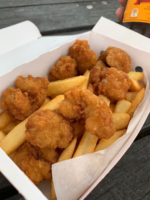 Bridport Takeaway - e-Seniors 4