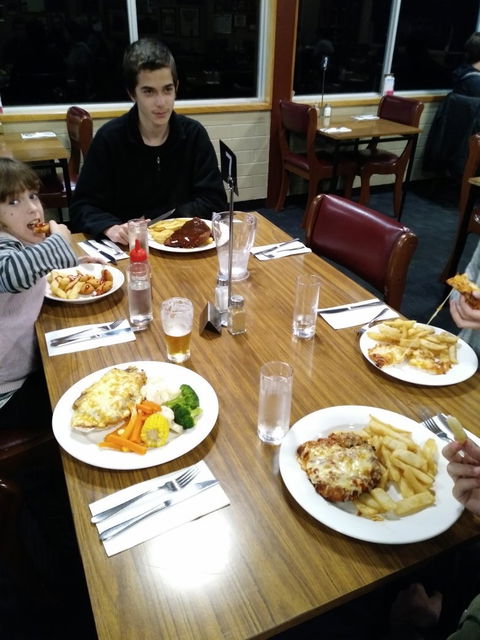 Dover RSL Club - e-Seniors 1