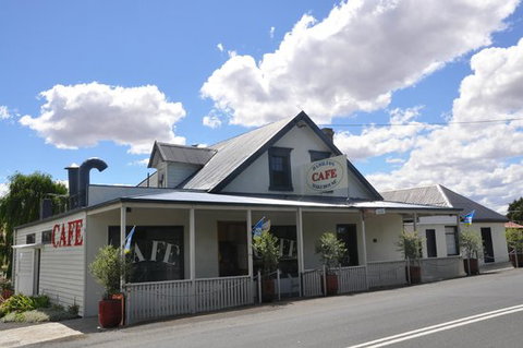 Hamilton Cafe Bakehouse - e-Seniors 0