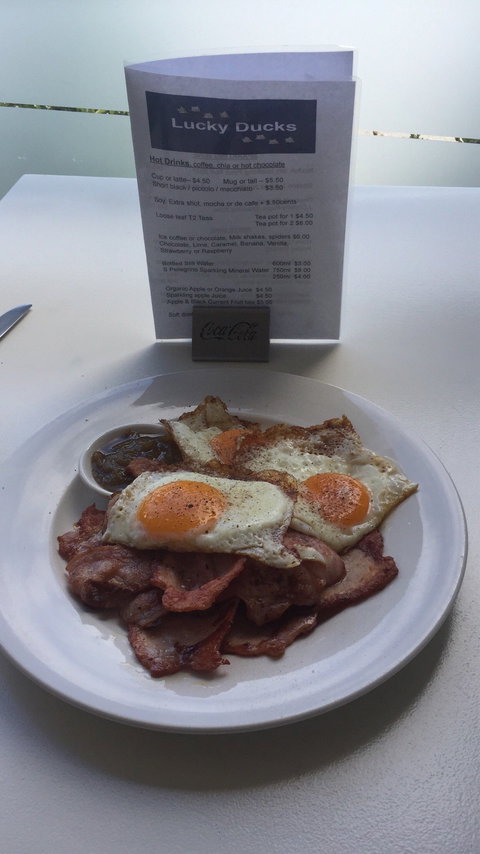 Lucky Ducks Restaurant - e-Seniors 3