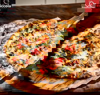 Piccola Pizzeria - e-Seniors