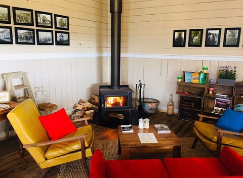 The Mushroom At Waratah - e-Seniors 0