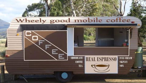 Wheel Good Mobile Coffee - e-Seniors 0