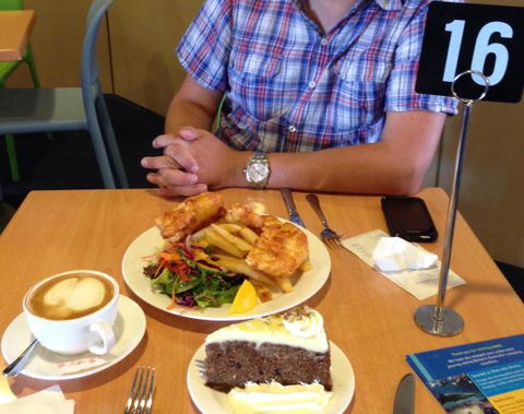 AQWA CAFe - e-Seniors 0