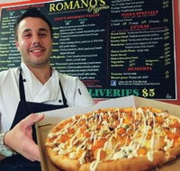 Romano's Pizzeria - e-Seniors