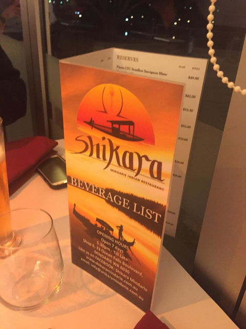 Shikara Mindarie Indian Restaurant - e-Seniors 2