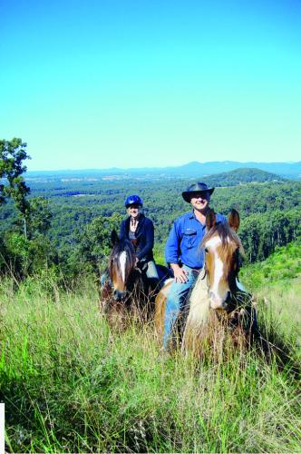 Bellrowan Valley Horse Riding - e-Seniors 0