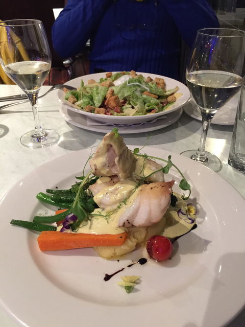 CBlu Restaurant - e-Seniors 3