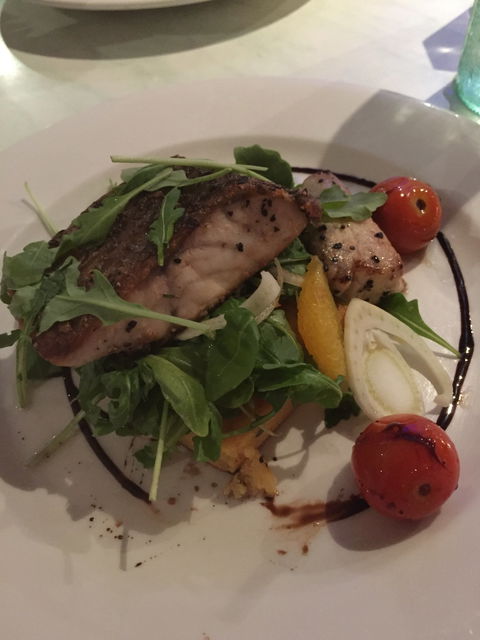 CBlu Restaurant - e-Seniors 4
