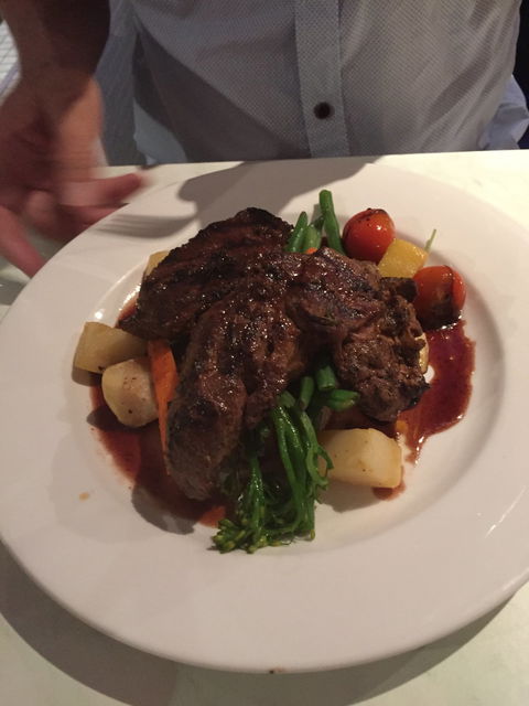 CBlu Restaurant - e-Seniors 5