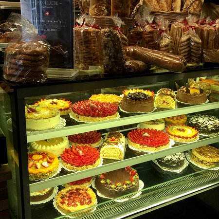 Chez Jean-Claude Patisserie - e-Seniors 0