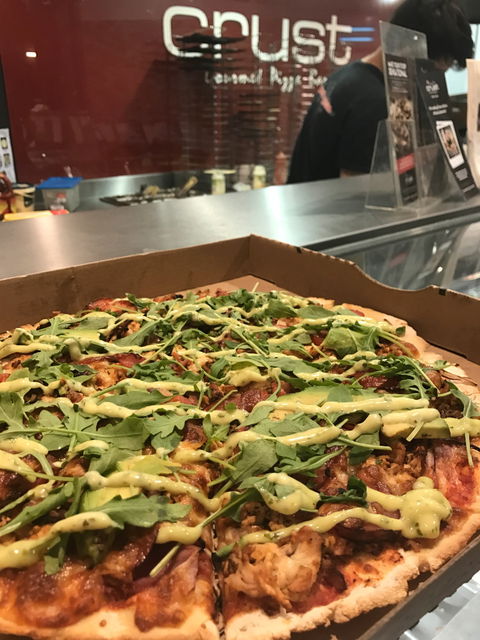 Crust Gourmet Pizza Bar - e-Seniors 3