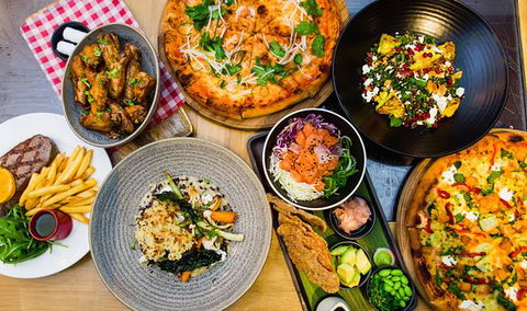 Empire Bar - e-Seniors 0