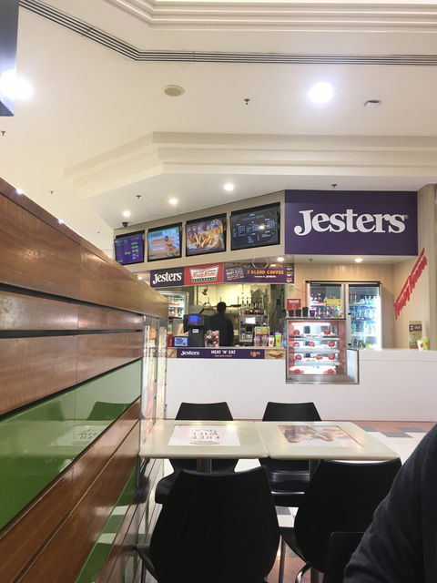 Jesters - e-Seniors 8