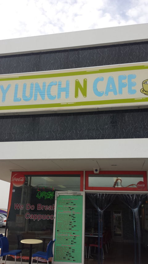 My Lunch N Cafe - e-Seniors 1