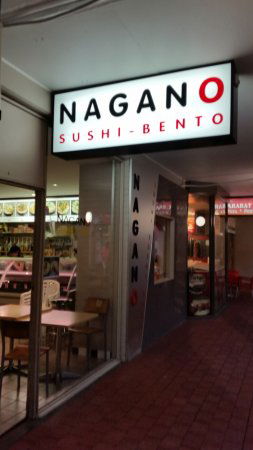 Nagano Sushi Nedlands - e-Seniors 0
