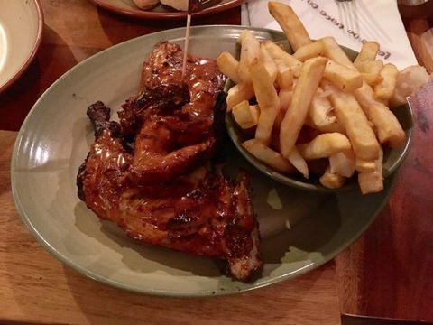 Nando's Flame Grilled Chicken - e-Seniors 0