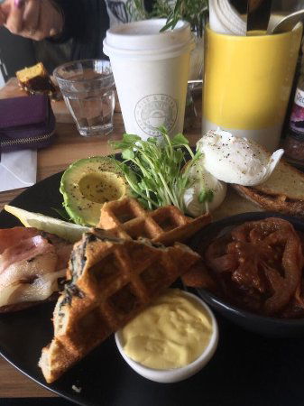 Rise&Grind Espresso Bar - e-Seniors 0