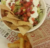 Salsa's Fresh Mexican Grill - e-Seniors