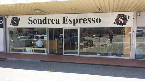 Sondrea Espresso - e-Seniors 0
