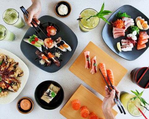Sushi Wawa - e-Seniors 0