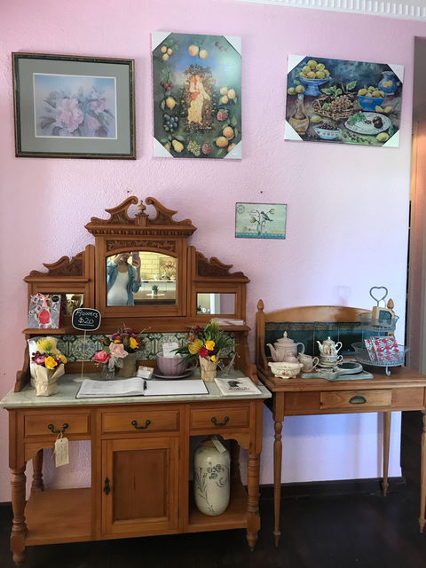 Cottage Tea Rooms - e-Seniors 1
