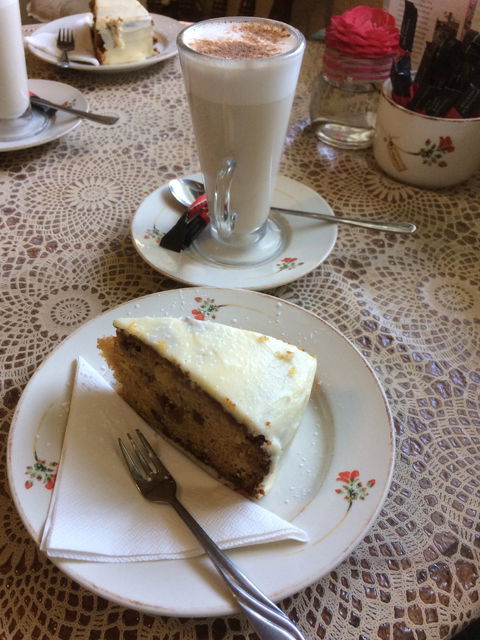 Cottage Tea Rooms - e-Seniors 5