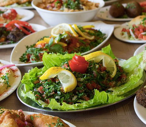 Elie's Tent Lebanese Restaurant Victoria Park Perth - e-Seniors 0