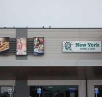 New York Coffee N Grill - e-Seniors