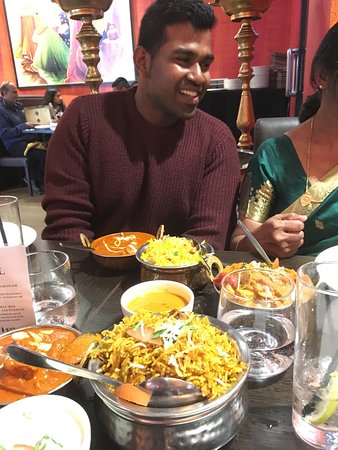 Parivaar Indian Restaurant - e-Seniors 0