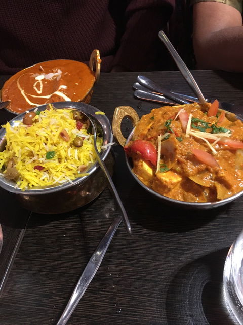 Parivaar Indian Restaurant - e-Seniors 2