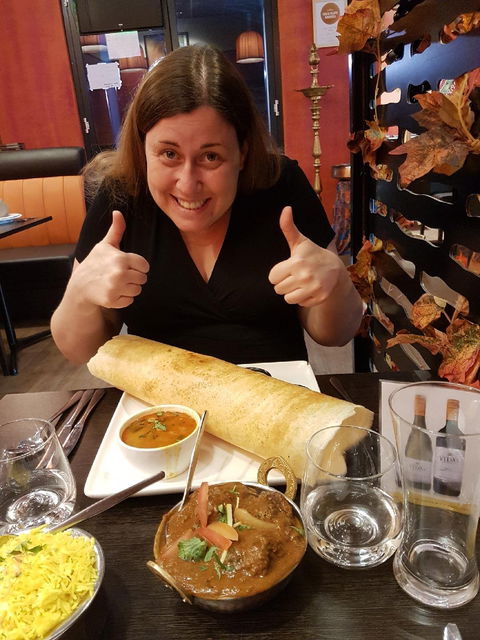Parivaar Indian Restaurant - e-Seniors 6