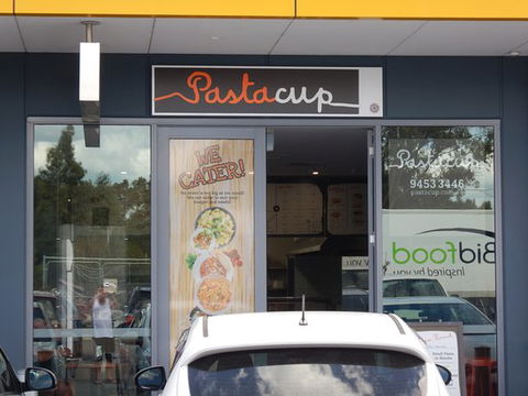 Pastacup Wattlegrove - e-Seniors 0