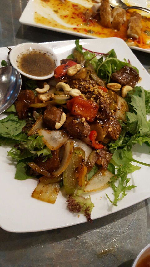 Phu Pho - Vietnamese Asian Rice & Noodle House - e-Seniors 4