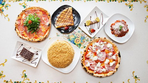 Pizzeria Tiramisu - e-Seniors 0