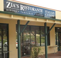 Zia's Ristorante - e-Seniors