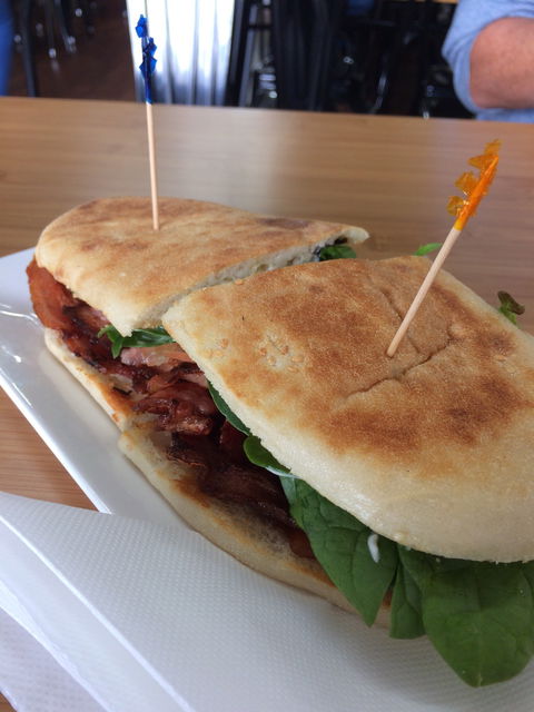Albany Sandwich Bar - e-Seniors 2