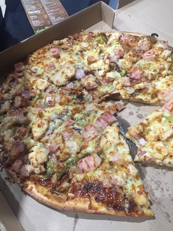 Bayside Pizza - e-Seniors 0