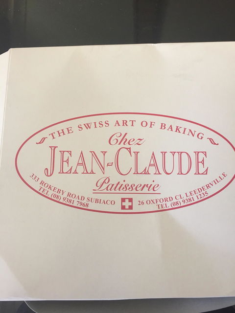 Chez Jean-Claude Patisserie - e-Seniors 1